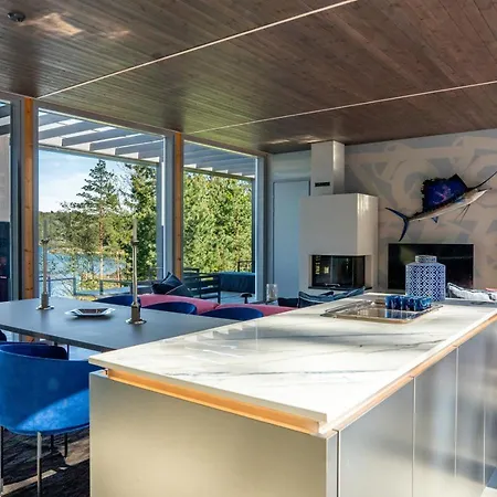 Charlotte - New, Stylish, Luxurious Villa Västanfjärd