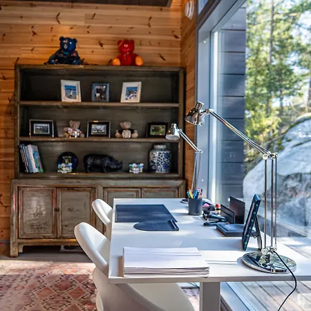 Villa Charlotte - New, Stylish, Luxurious Västanfjärd