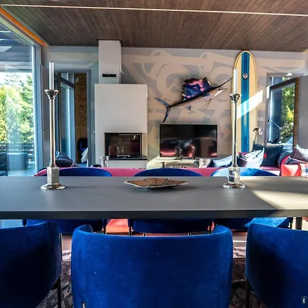 Villa Charlotte - New, Stylish, Luxurious *
